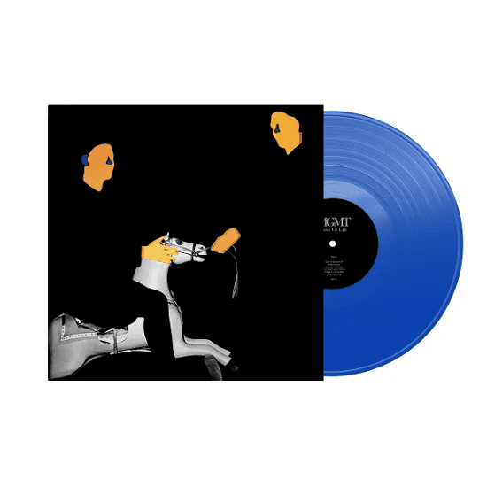 MGMT - Loss Of Life Vinyl [ vinyl ]