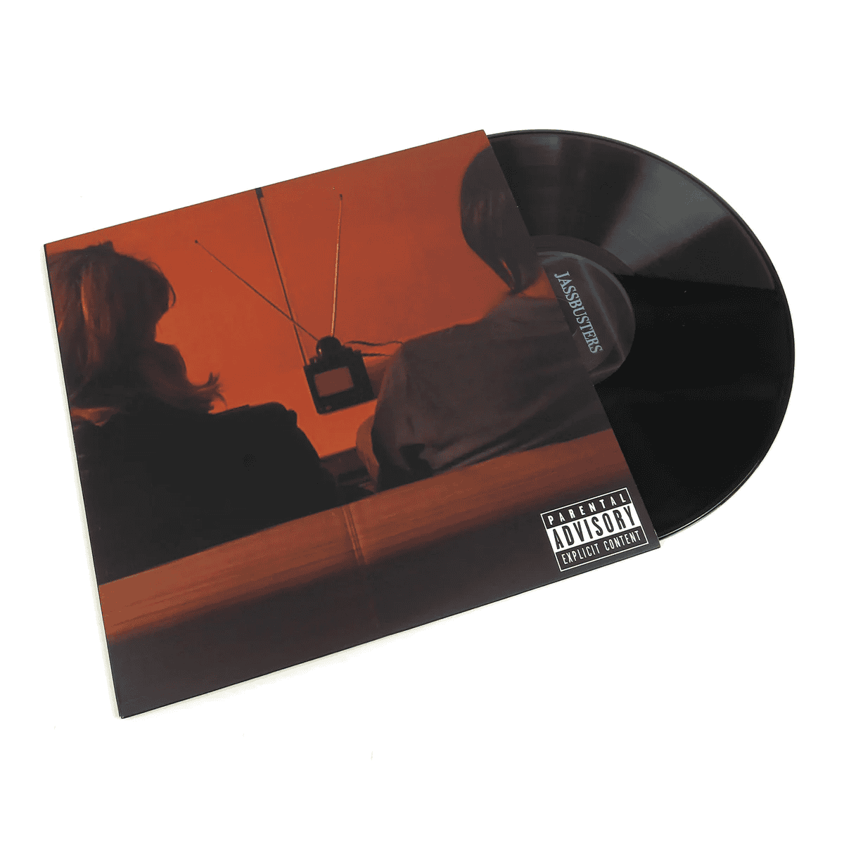 CONNAN MOCKASIN - Jassbusters Vinyl [ vinyl ]