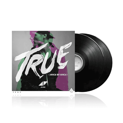 AVICII - True Vinyl [ vinyl ]