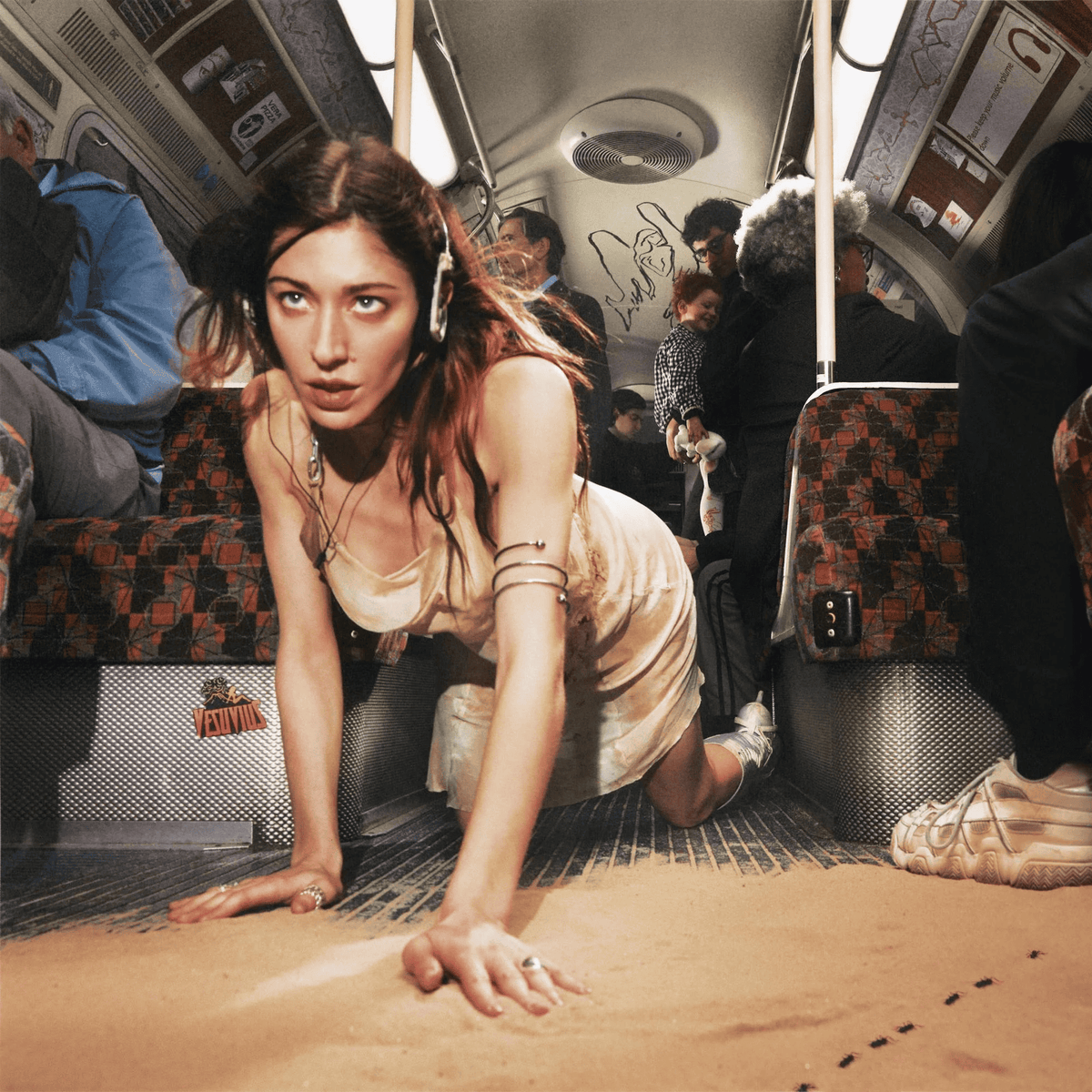 CAROLINE POLACHEK - Desire, I Want To Turn Into You Vinyl [ vinyl ]