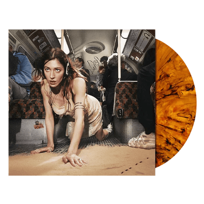 CAROLINE POLACHEK - Desire, I Want To Turn Into You Vinyl [ vinyl ]