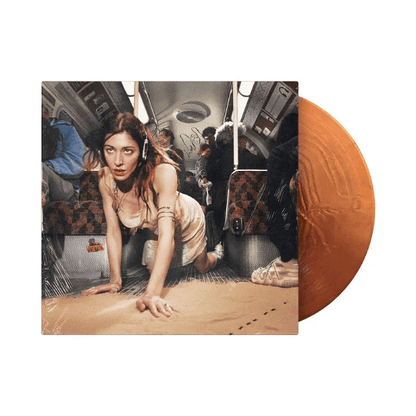 CAROLINE POLACHEK - Desire, I Want To Turn Into You Vinyl [ vinyl ]