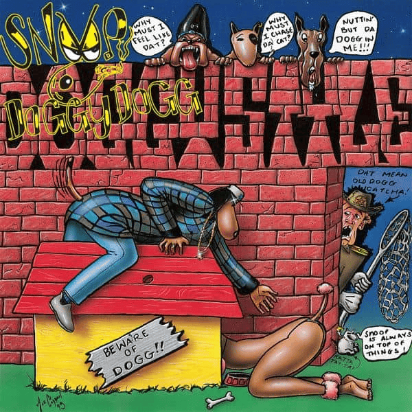 SNOOP DOGGY DOG - Doggystyle Vinyl [ vinyl ]