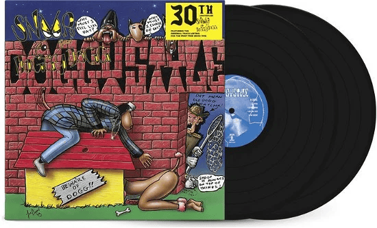 SNOOP DOGGY DOG - Doggystyle Vinyl [ vinyl ]
