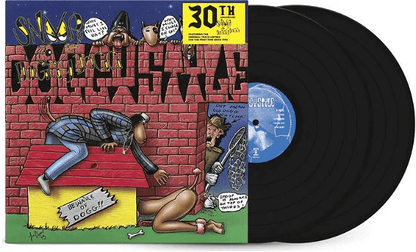 SNOOP DOGGY DOG - Doggystyle Vinyl [ vinyl ]