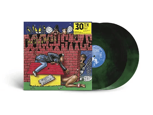 SNOOP DOGGY DOG - Doggystyle Vinyl [ vinyl ]