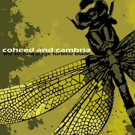 COHEED AND CAMBRIA - The Second Stage Turbine Blade Vinyl [ vinyl ]