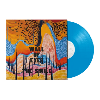 THE SMILE - Wall of Eyes Vinyl [ vinyl ]