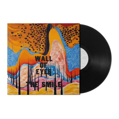 THE SMILE - Wall of Eyes Vinyl [ vinyl ]
