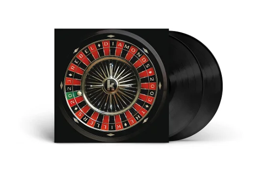THE KILLERS - Rebel Diamond Vinyl [ vinyl ]