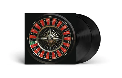 THE KILLERS - Rebel Diamond Vinyl [ vinyl ]