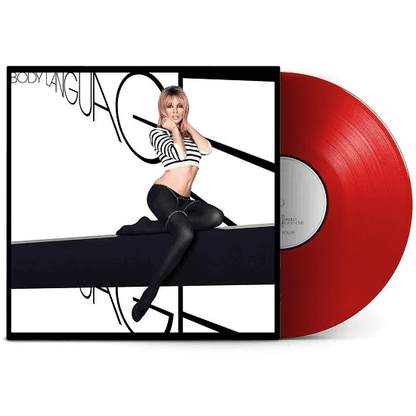 KYLIE MINOGUE - Body Language Vinyl [ vinyl ]