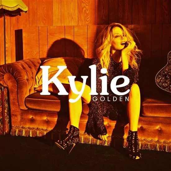 KYLIE MINOGUE - Golden Vinyl [ vinyl ]