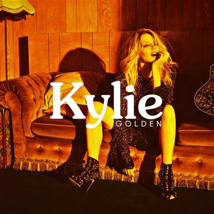 KYLIE MINOGUE - Golden Vinyl [ vinyl ]