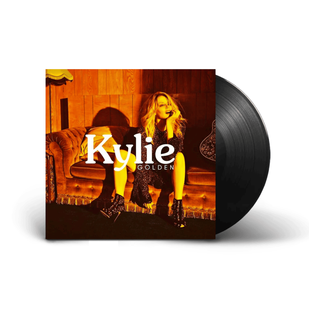 KYLIE MINOGUE - Golden Vinyl [ vinyl ]