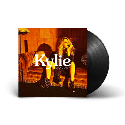 KYLIE MINOGUE - Golden Vinyl [ vinyl ]