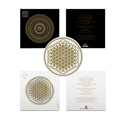 BRING ME THE HORIZON - Sempiternal Vinyl [ vinyl ]