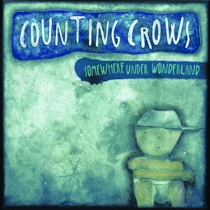 COUNTING CROWS - Somewhere Under Wonderland Vinyl [ vinyl ]