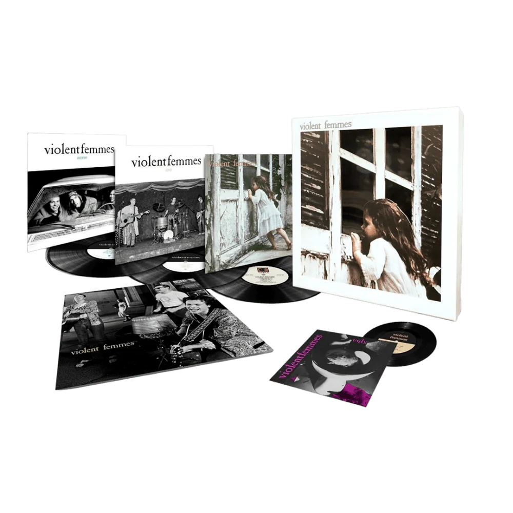 VIOLENT FEMMES - Violent Femmes Vinyl [ vinyl ]