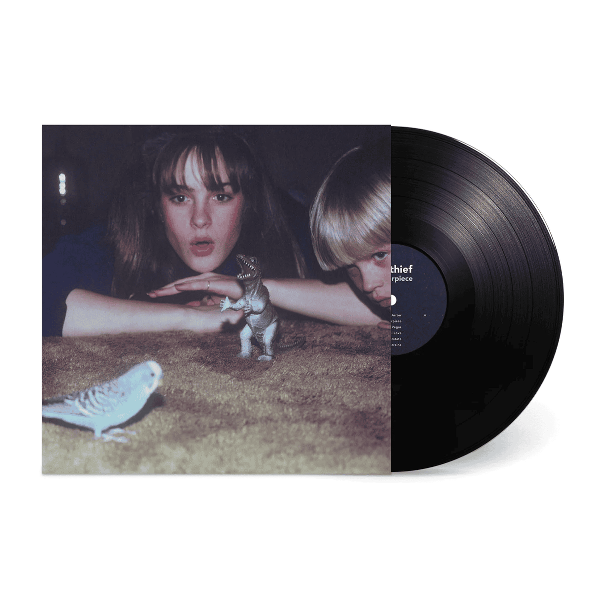 BIG THIEF - Masterpiece Vinyl [ vinyl ]