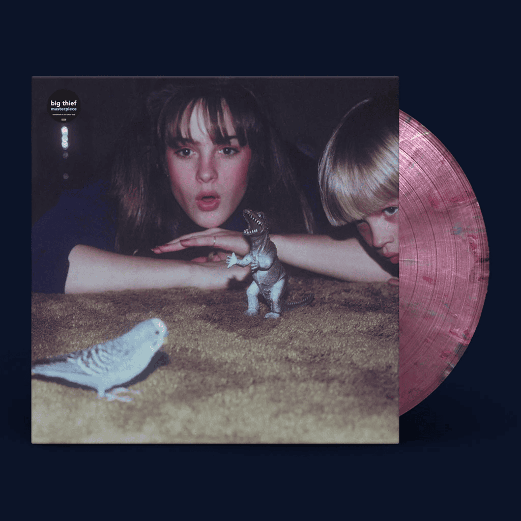BIG THIEF - Masterpiece Vinyl [ vinyl ]