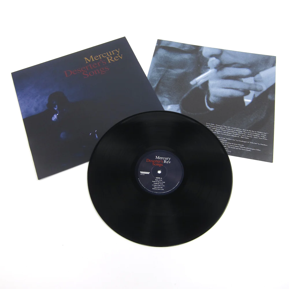 MERCURY REV - Deserter's Songs Vinyl [ vinyl ]