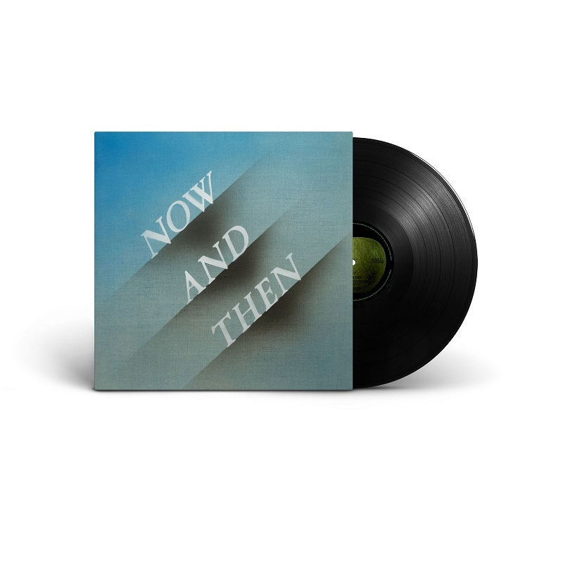 THE BEATLES - Now and Then Vinyl [ vinyl ]