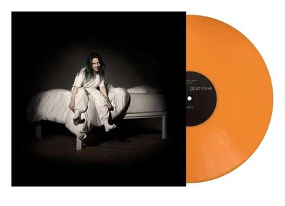 BILLIE EILISH - When We All Fall Asleep, Where Do We Go? Vinyl [ vinyl ]