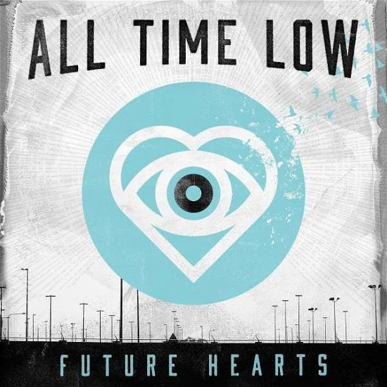 ALL TIME LOW - Future Hearts Vinyl [ vinyl ]