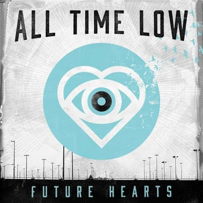 ALL TIME LOW - Future Hearts Vinyl [ vinyl ]