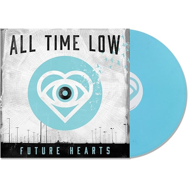 ALL TIME LOW - Future Hearts Vinyl [ vinyl ]