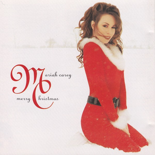 MARIAH CAREY - Merry Christmas Vinyl [ vinyl ]