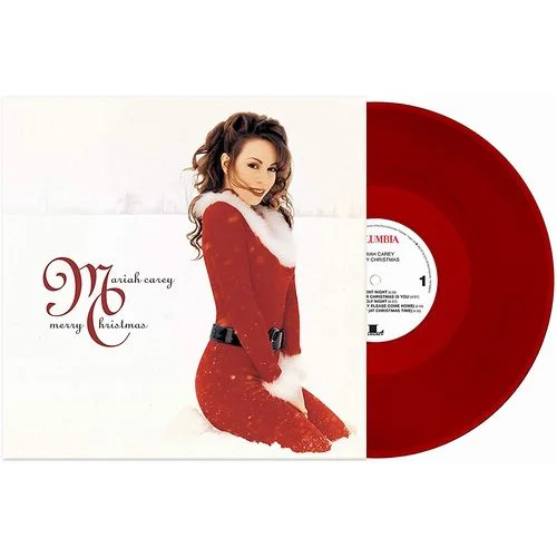 MARIAH CAREY - Merry Christmas Vinyl [ vinyl ]