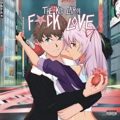 KID LAROI - F*ck Love Vinyl [ vinyl ]