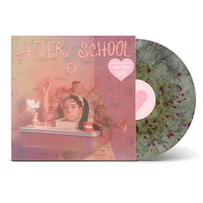 MELANIE MARTINEZ - After School EP Vinyl [ vinyl ]