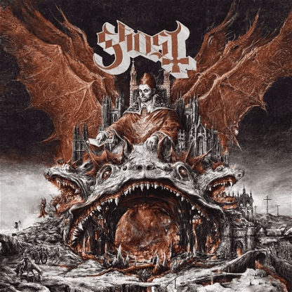 GHOST - Prequelle Vinyl [ vinyl ]