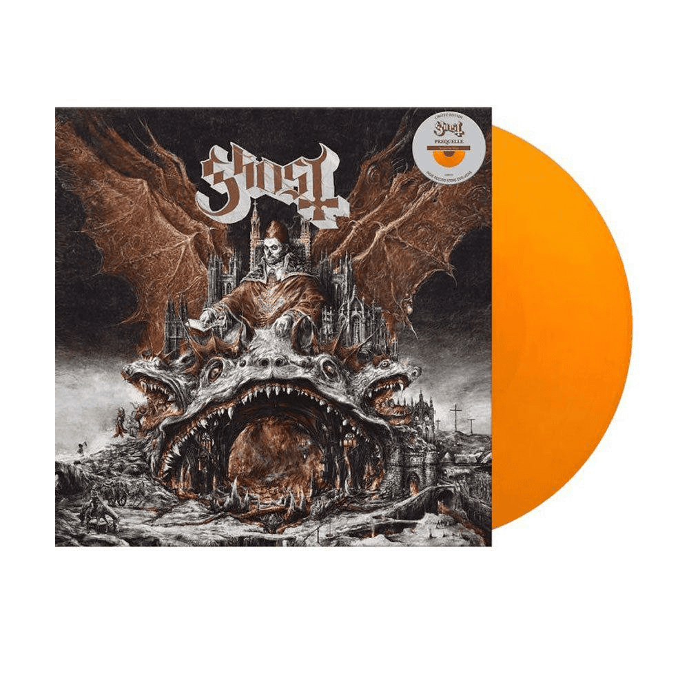 GHOST - Prequelle Vinyl [ vinyl ]