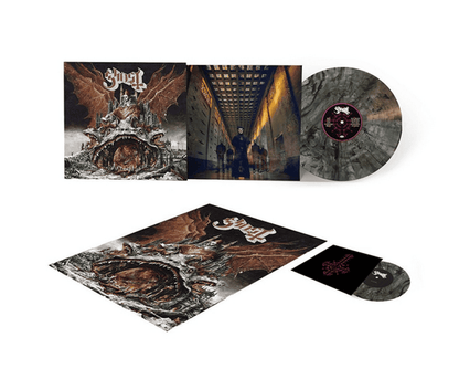 GHOST - Prequelle Vinyl [ vinyl ]