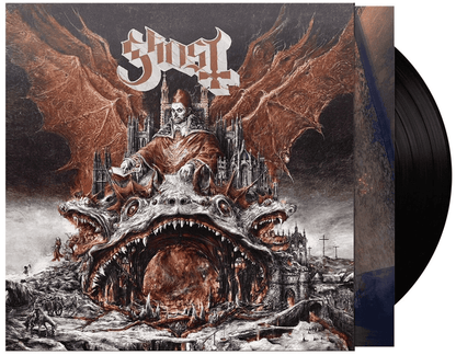 GHOST - Prequelle Vinyl [ vinyl ]