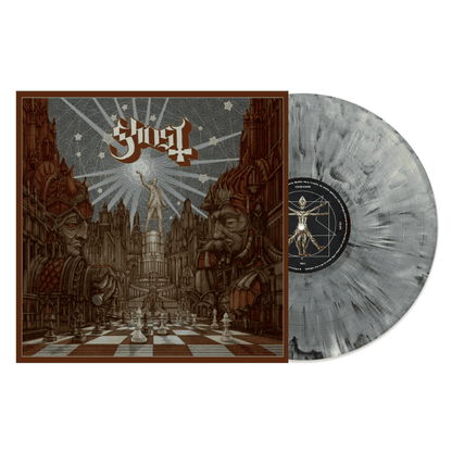 GHOST - Popestar Vinyl [ vinyl ]