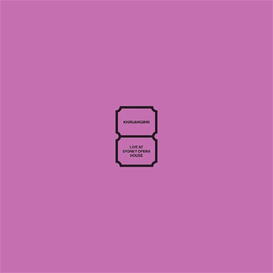 KHRUANGBIN - Live at Sydney Opera House Vinyl [ vinyl ]
