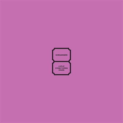 KHRUANGBIN - Live at Sydney Opera House Vinyl [ vinyl ]