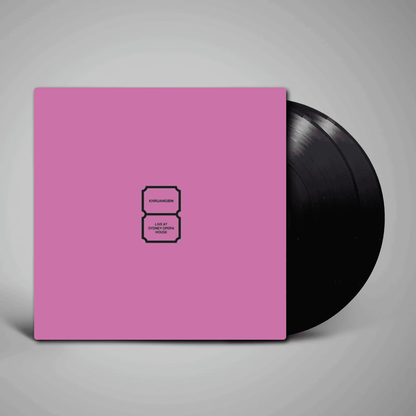 KHRUANGBIN - Live at Sydney Opera House Vinyl [ vinyl ]
