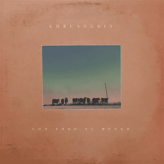 KHRUANGBIN - Con Todo El Mundo Vinyl [ vinyl ]