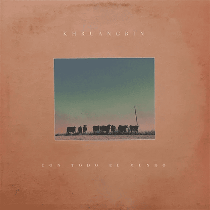 KHRUANGBIN - Con Todo El Mundo Vinyl [ vinyl ]