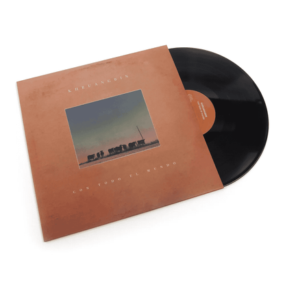KHRUANGBIN - Con Todo El Mundo Vinyl [ vinyl ]