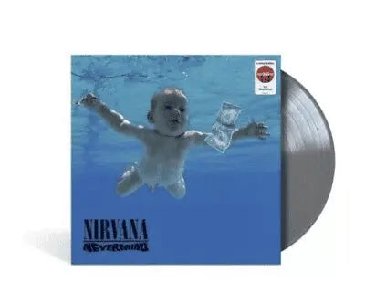 NIRVANA - Nevermind Vinyl [ vinyl ]