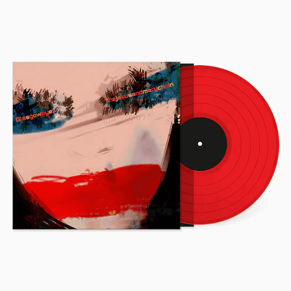 THE JESUS AND MARY CHAIN - Glasgow Eyes Vinyl [ vinyl ]