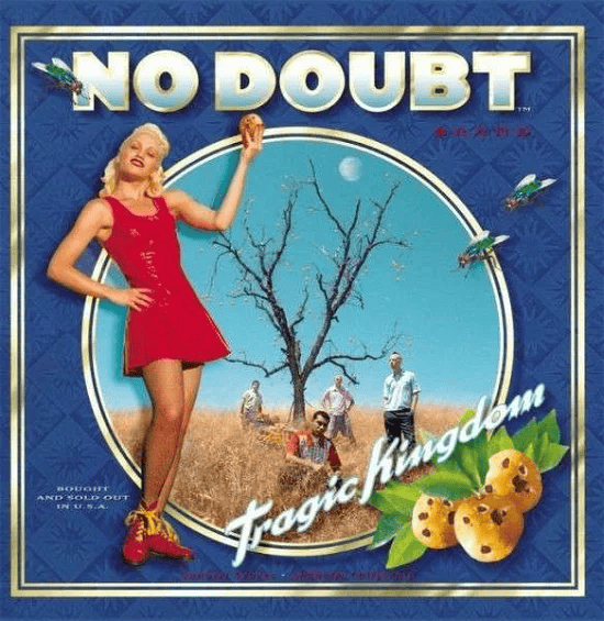 NO DOUBT - Tragic Kingdom Vinyl [ vinyl ]