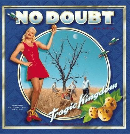 NO DOUBT - Tragic Kingdom Vinyl [ vinyl ]